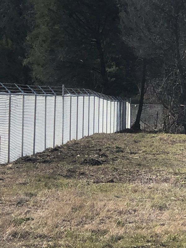Fence Repair