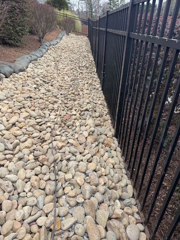 Rock Installation gallery