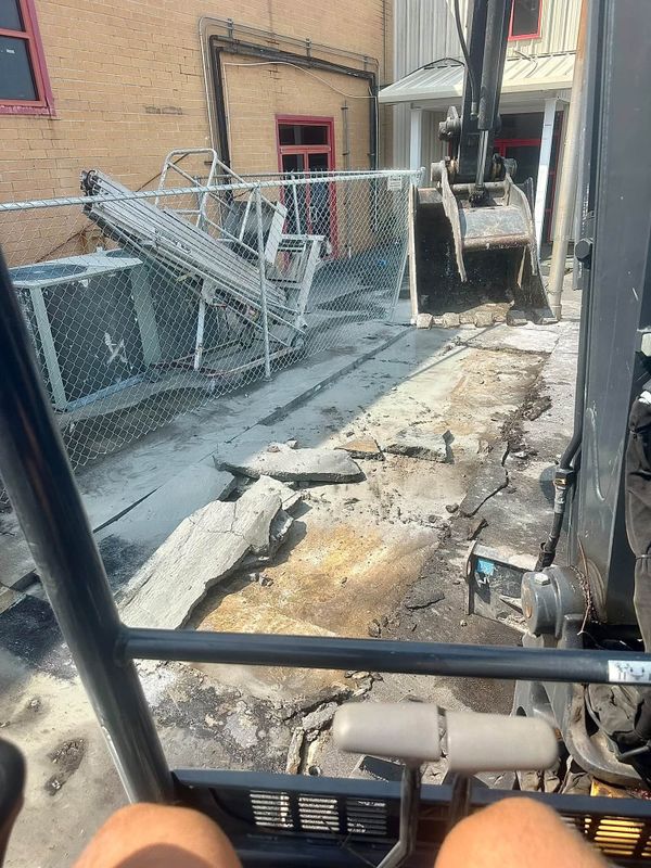 Demolition