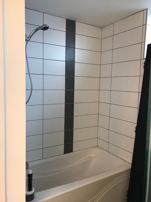 Bathroom Renovation