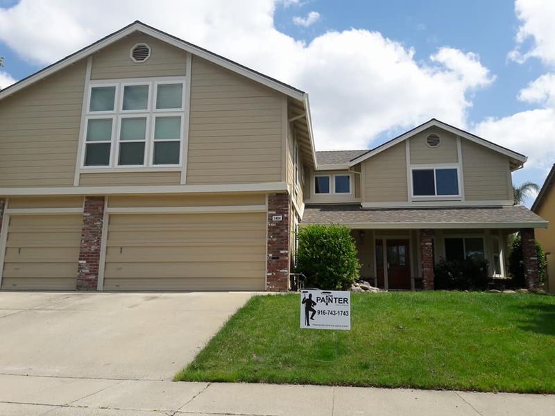 Exterior Painting gallery