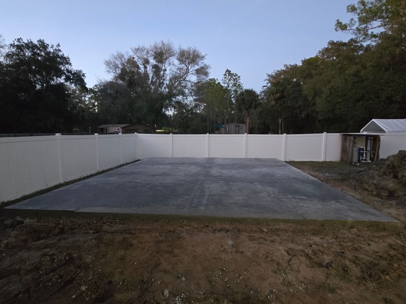 Site Preparation