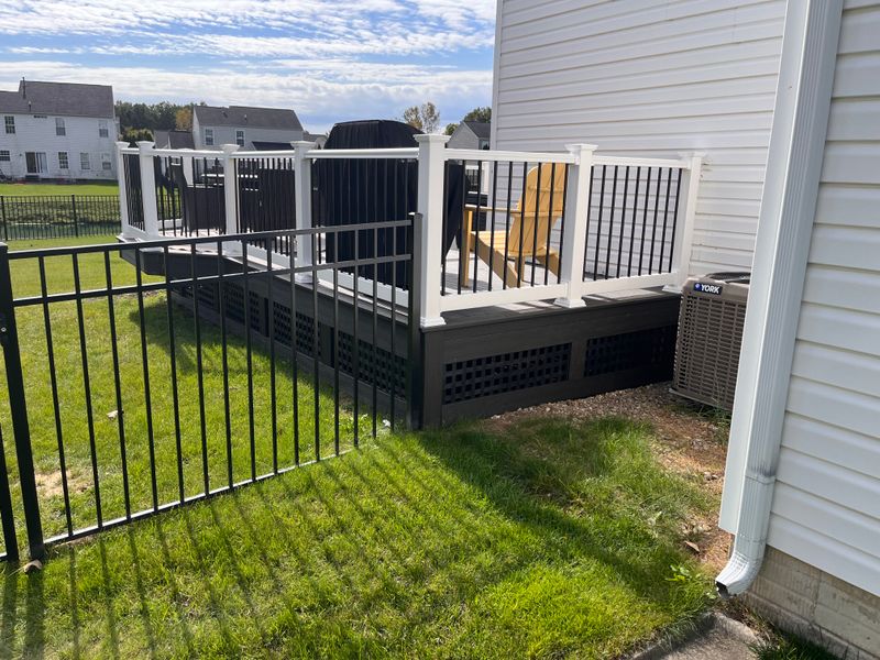 Fence Installation