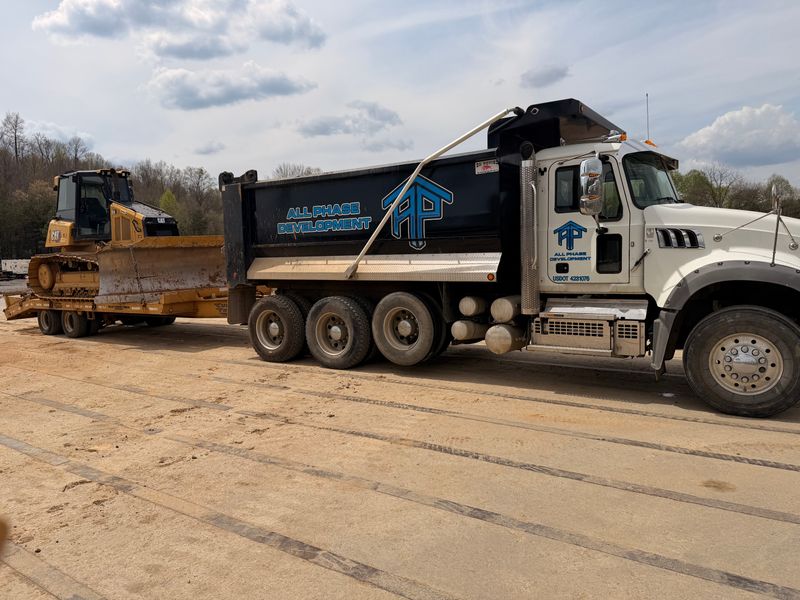 Trucking and Hauling