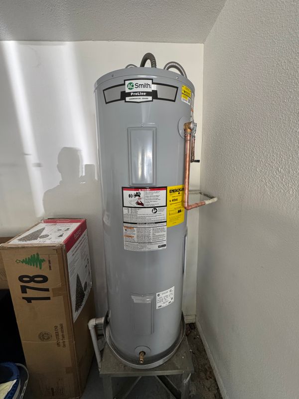 Water Heater Services