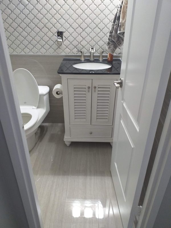 Bathroom Renovation