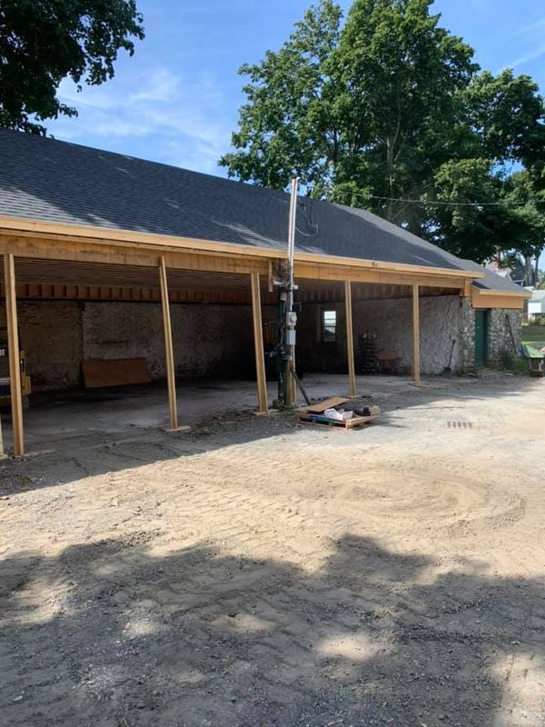 Garage Construction gallery