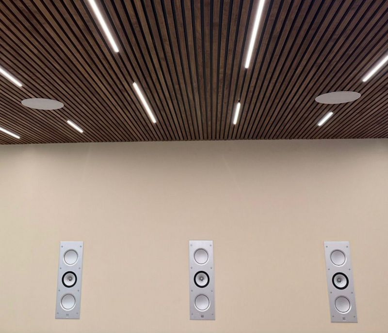 Audio/Visual Setups
