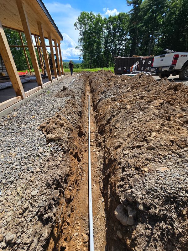 Excavation & Drainage