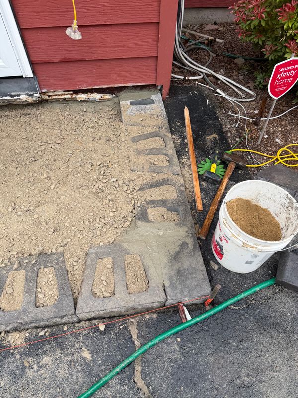 Pavers
