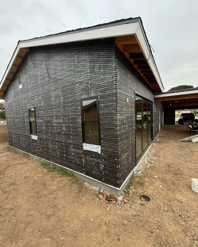 Exterior Renovations