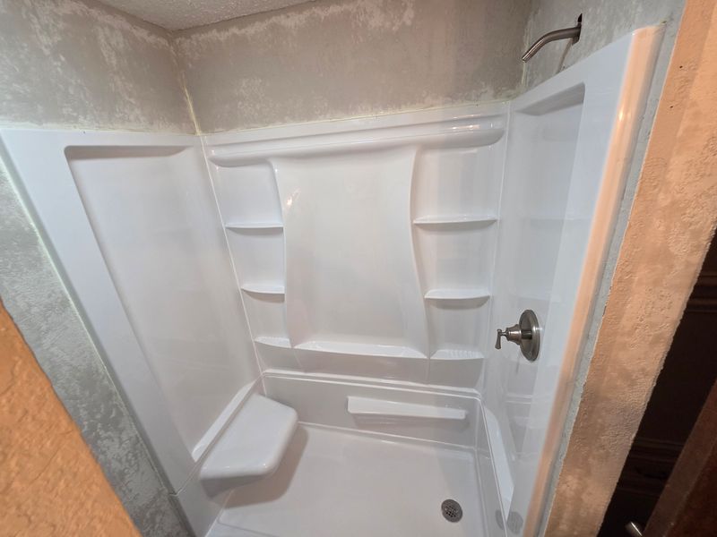 Bathroom Renovation
