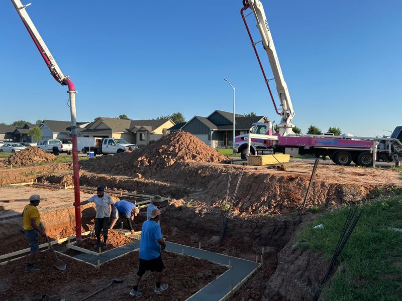 Boom Pump Services