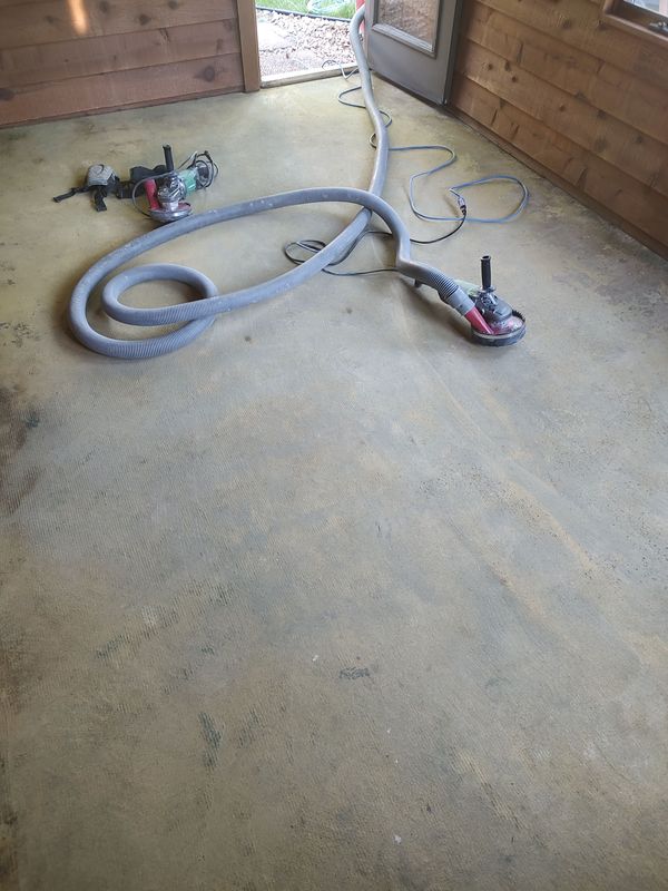 Utility Room Coatings