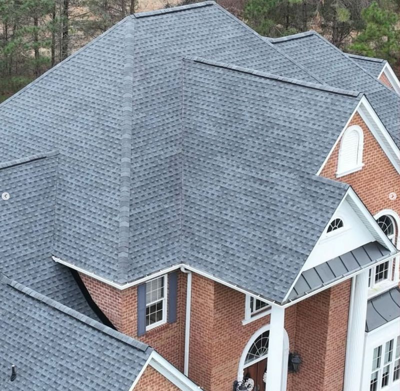 Roofing Installation