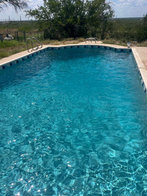 Custom Pool Design