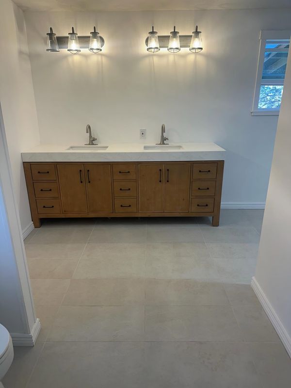 Bathroom Remodeling