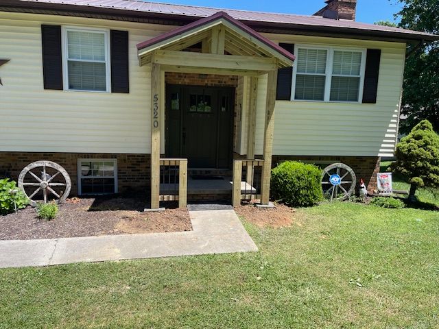 Deck and Patio Construction