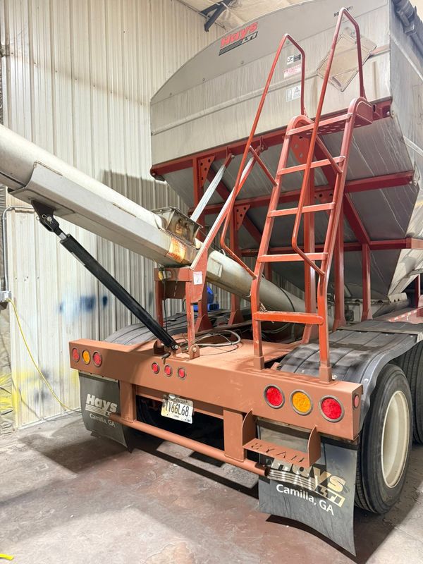Semi-Trailer Fabrication