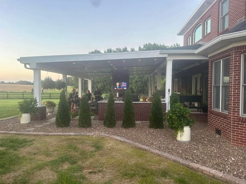Exterior Renovations
