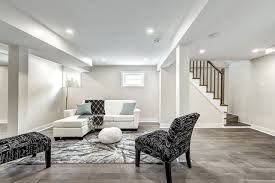 Basement Finishing