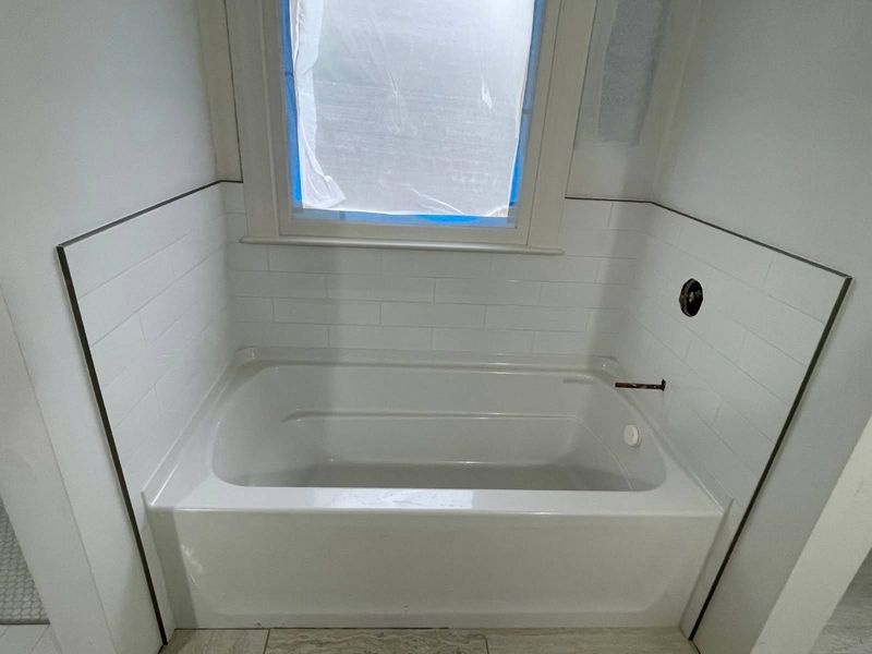 Bathroom Tiling