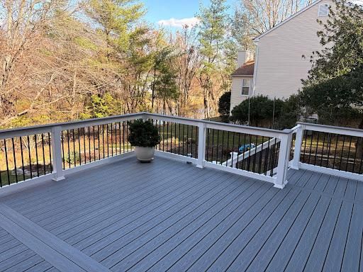 Deck & Patio Installation
