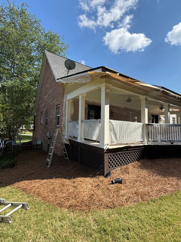 Exterior Painting