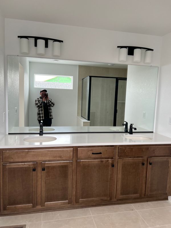 Bathroom Renovation