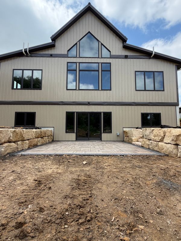Retaining Walls