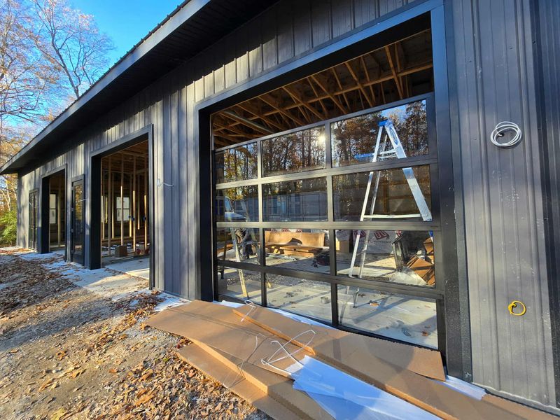 Commercial Garage-Door Services