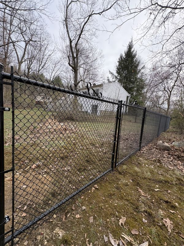 Chain Link Fencing