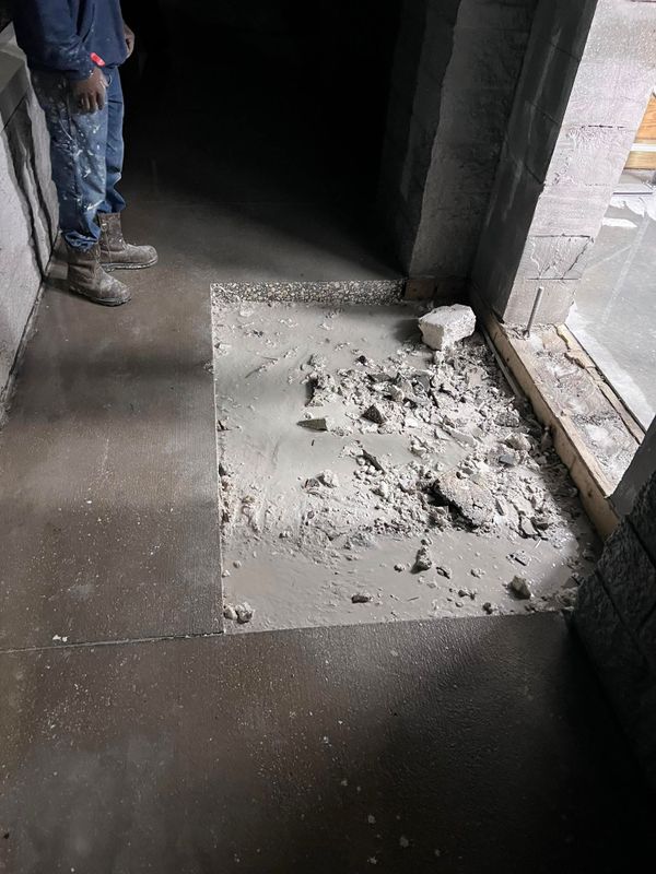 Concrete