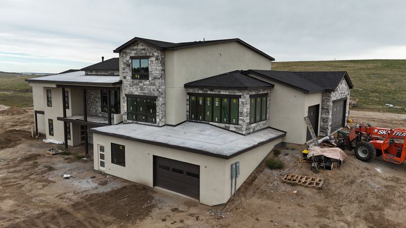 Stucco