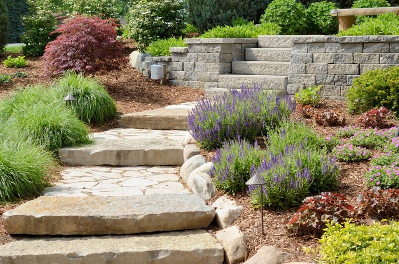 Retaining Walls