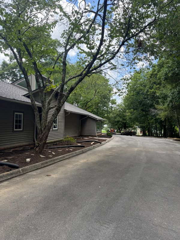 Driveway Construction