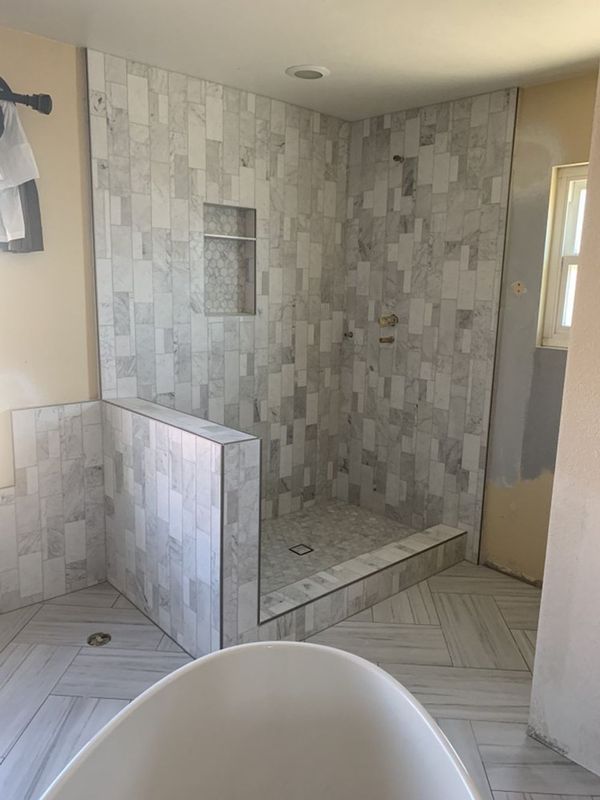Bathroom Renovation