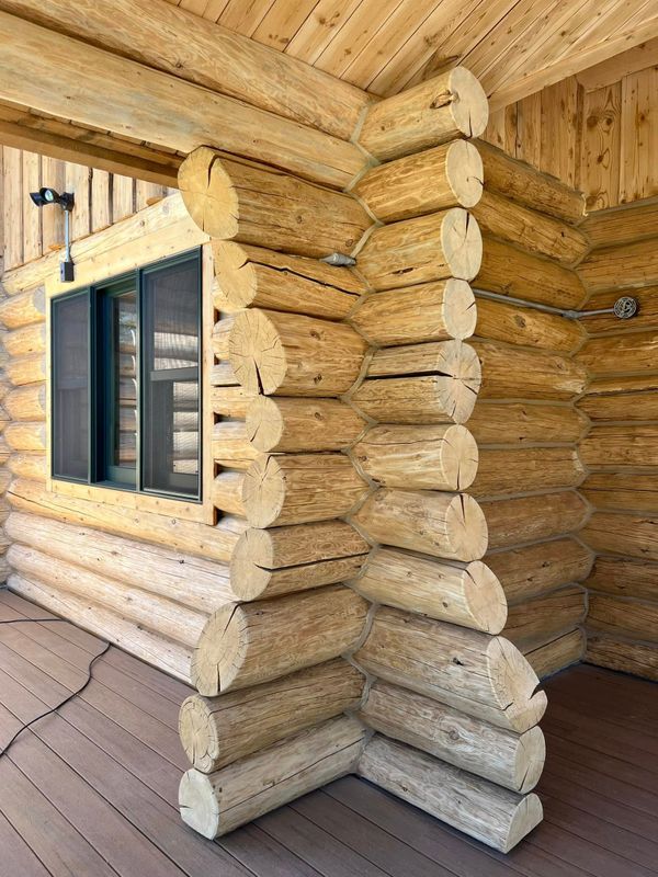 Sanding in Montana