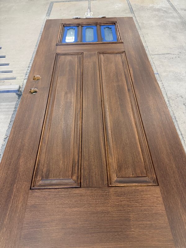 Staining