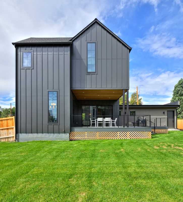 Custom Home Building