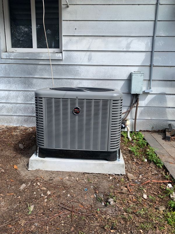 Residential HVAC Installation