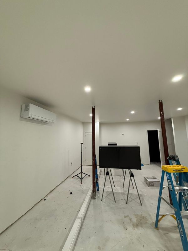 Interior Renovations