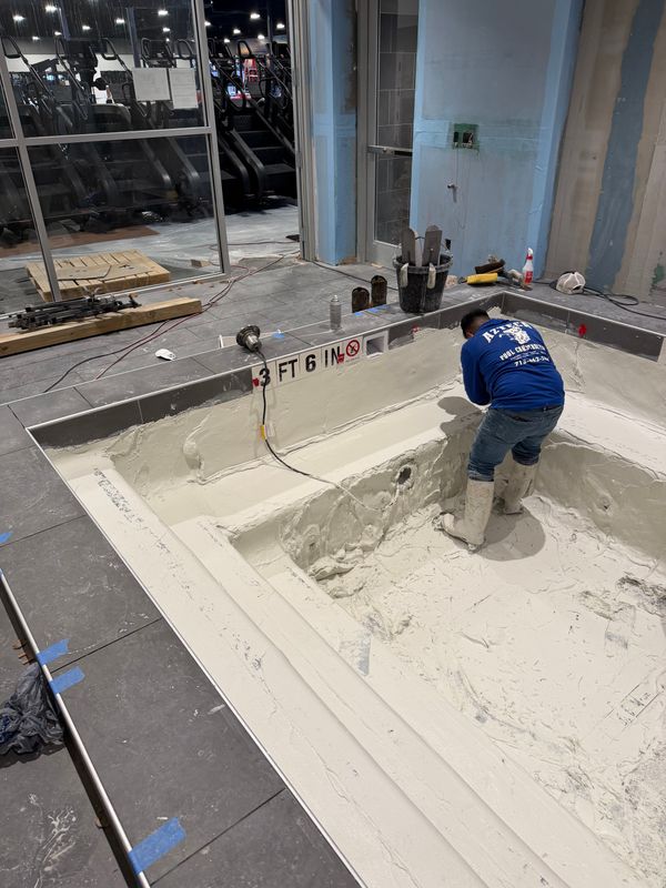 Pool Repairs and Remodels