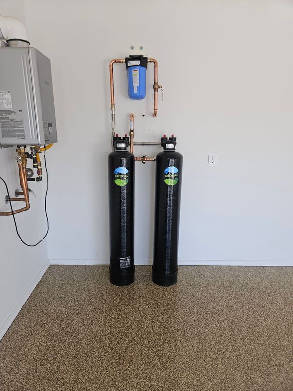 Water Softening Solutions