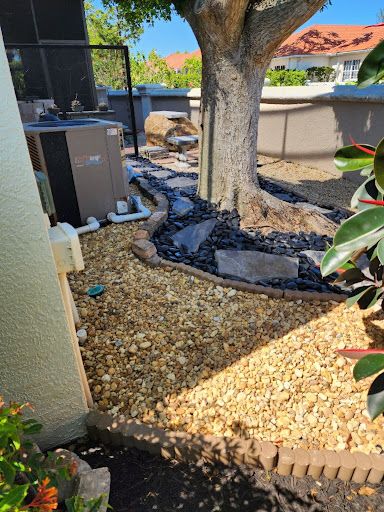 Hardscaping