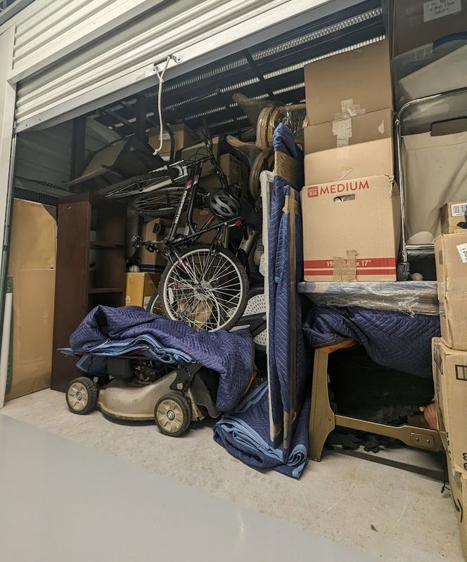 Local Moving