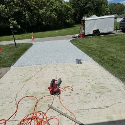 Driveways