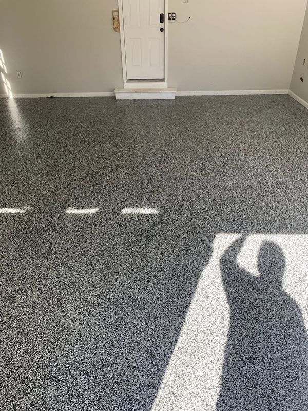 Epoxy Floor Coatings