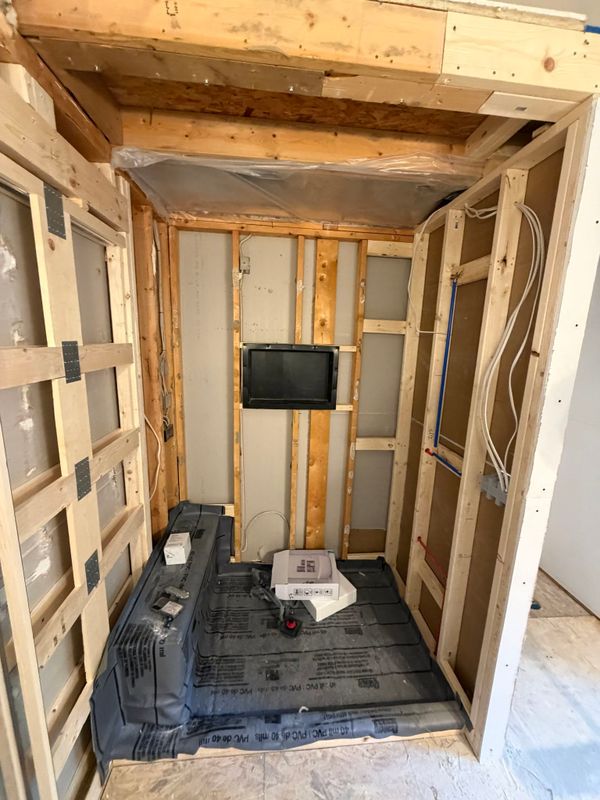 Bathroom Renovation