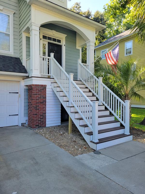 Exterior Renovations/decks/porches 